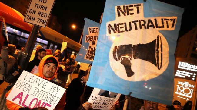net neutrality is love