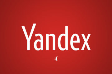 yandex что происходит